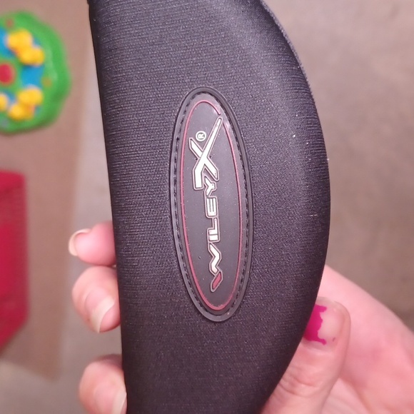 Wiley X Lacey glasses sunglasses safety glasses and case - Picture 7 of 7